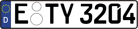 E-TY3204