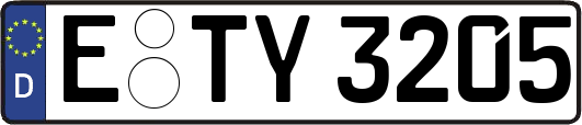 E-TY3205