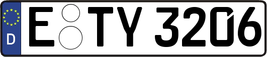 E-TY3206