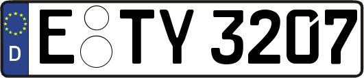 E-TY3207