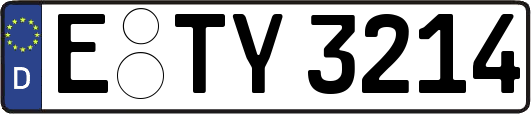 E-TY3214