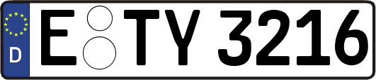 E-TY3216
