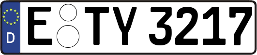 E-TY3217