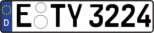 E-TY3224