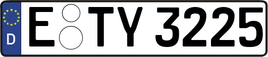 E-TY3225