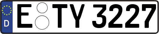 E-TY3227