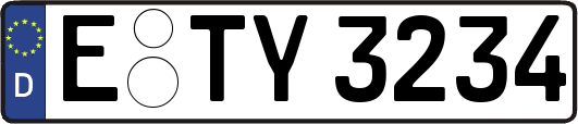 E-TY3234