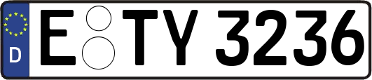 E-TY3236