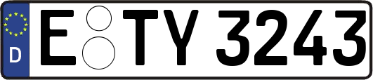 E-TY3243
