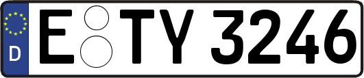E-TY3246