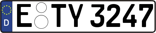 E-TY3247