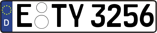 E-TY3256