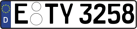 E-TY3258