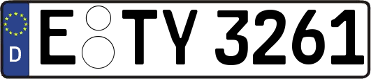 E-TY3261