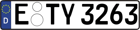 E-TY3263