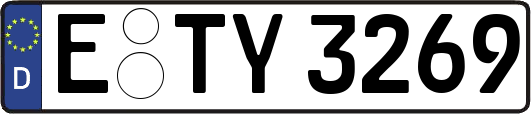 E-TY3269