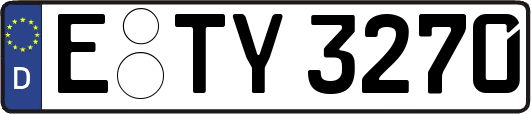 E-TY3270