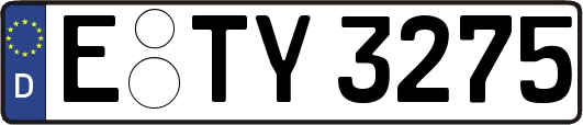 E-TY3275