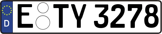 E-TY3278