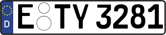 E-TY3281