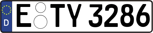 E-TY3286