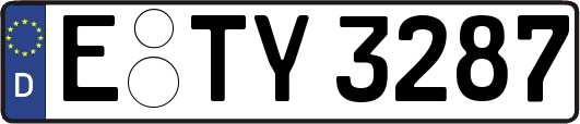 E-TY3287