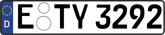 E-TY3292