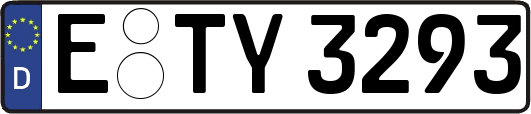 E-TY3293