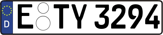 E-TY3294
