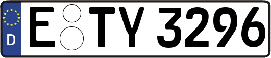 E-TY3296