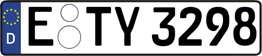 E-TY3298