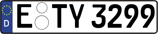 E-TY3299