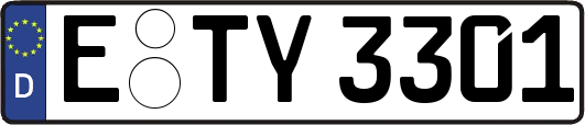 E-TY3301