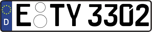 E-TY3302