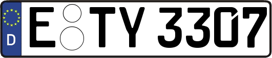 E-TY3307