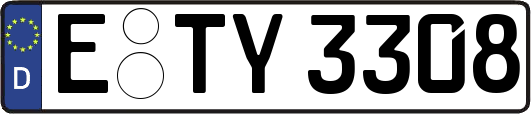 E-TY3308