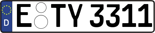 E-TY3311