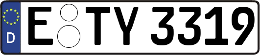E-TY3319
