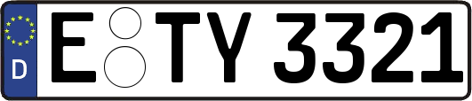 E-TY3321
