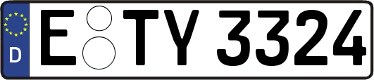E-TY3324