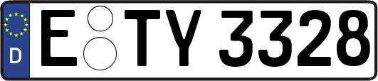 E-TY3328
