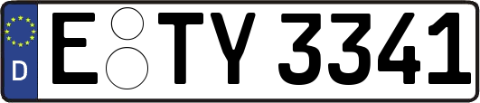 E-TY3341