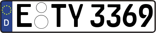 E-TY3369