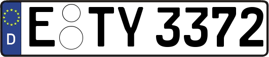 E-TY3372
