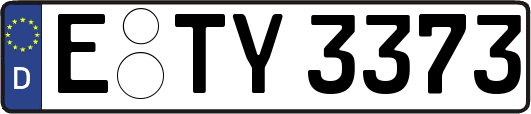 E-TY3373