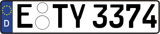E-TY3374