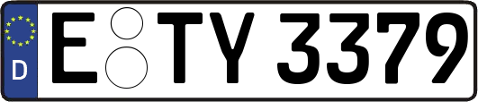 E-TY3379