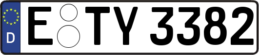 E-TY3382