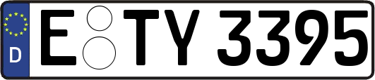 E-TY3395