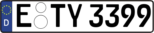 E-TY3399